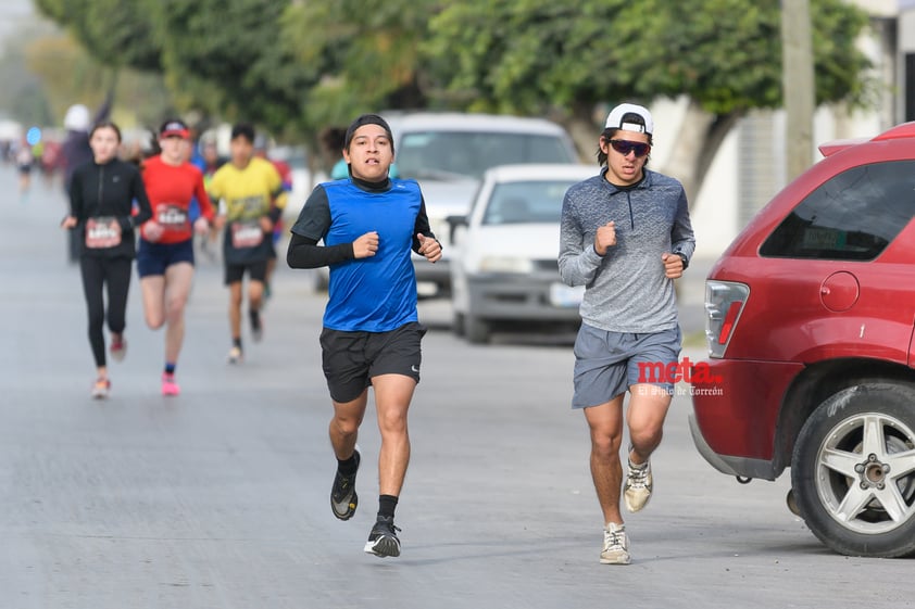 21K y 5K El Siglo de Torreón