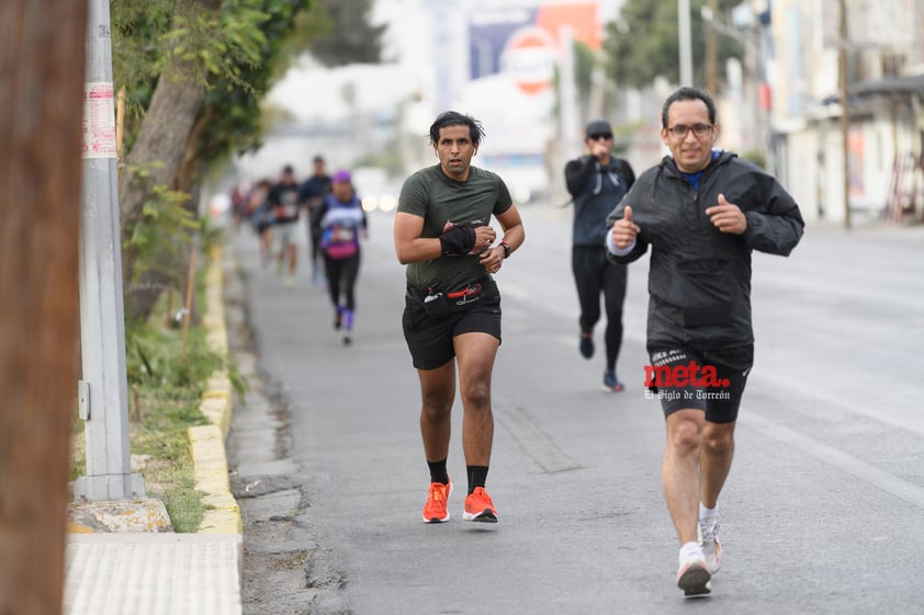 21K y 5K El Siglo de Torreón