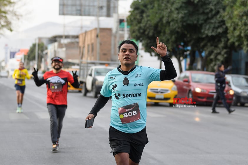 21K y 5K El Siglo de Torreón