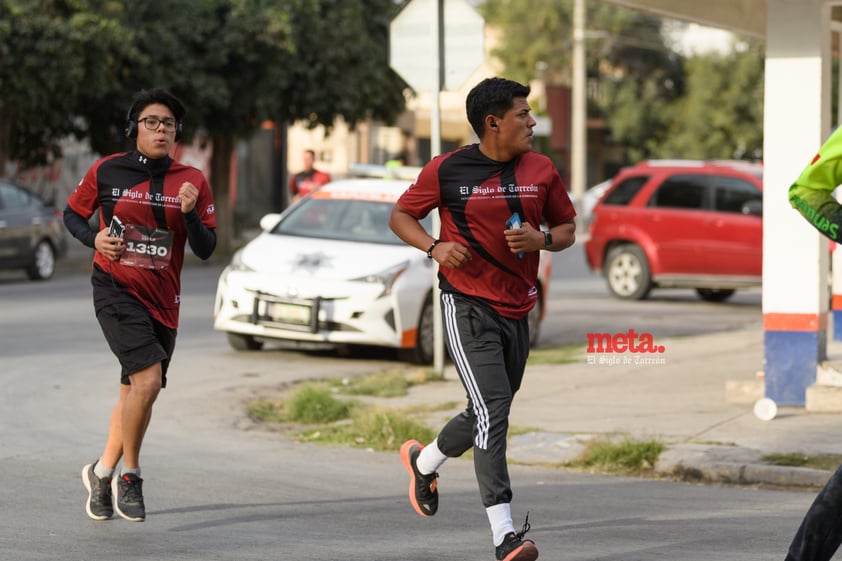 21K y 5K El Siglo de Torreón