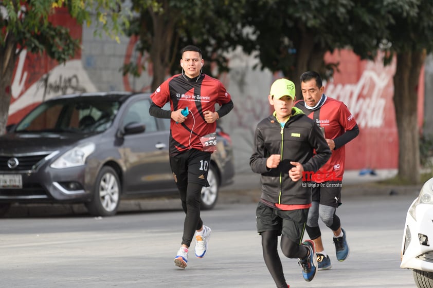 21K y 5K El Siglo de Torreón