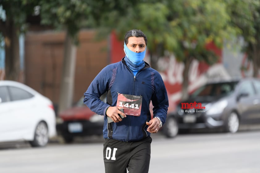 21K y 5K El Siglo de Torreón