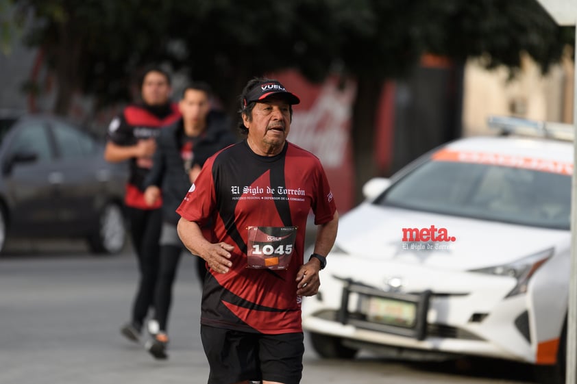 21K y 5K El Siglo de Torreón