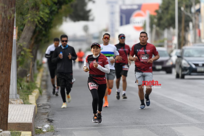 21K y 5K El Siglo de Torreón