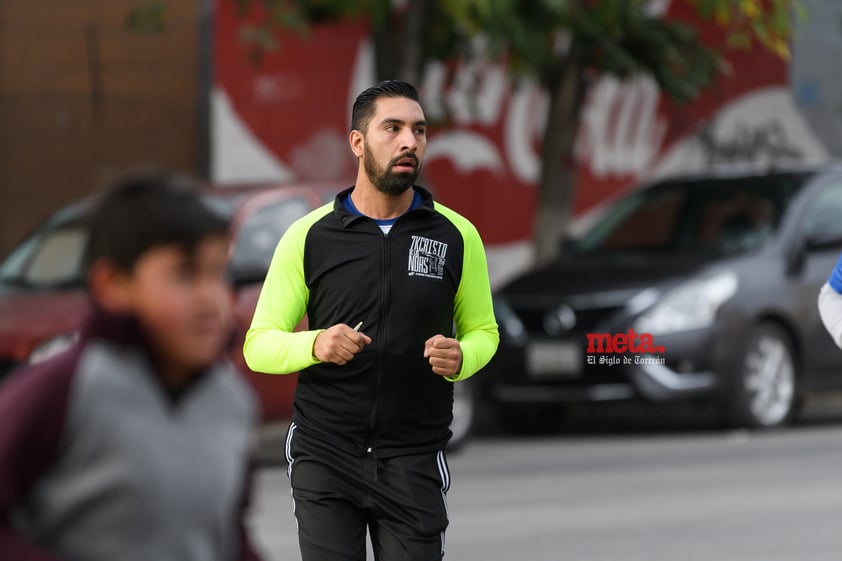 21K y 5K El Siglo de Torreón