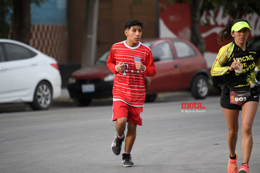 21K y 5K El Siglo de Torreón