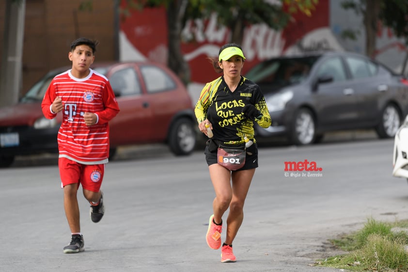 21K y 5K El Siglo de Torreón