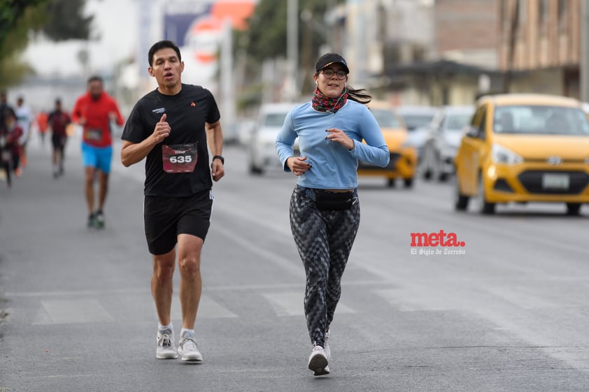 21K y 5K El Siglo de Torreón