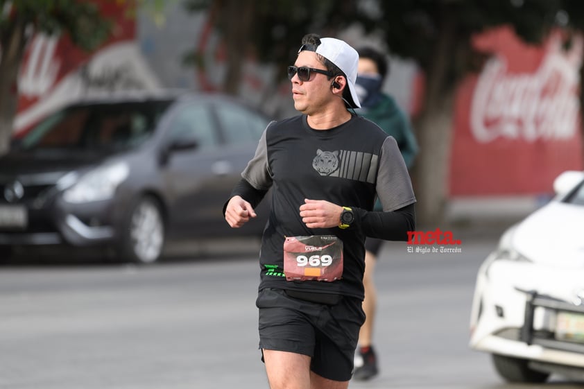 21K y 5K El Siglo de Torreón