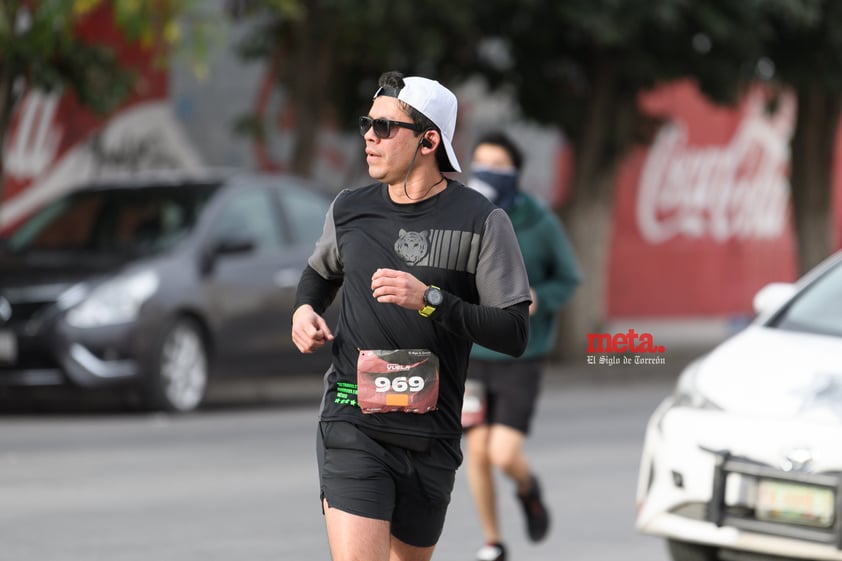 21K y 5K El Siglo de Torreón