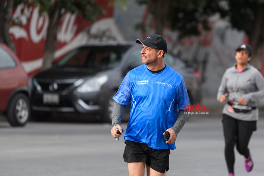 21K y 5K El Siglo de Torreón