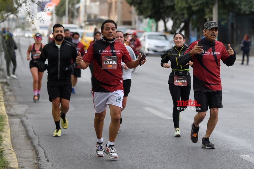 21K y 5K El Siglo de Torreón