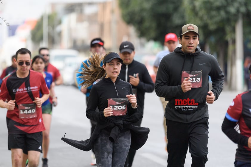 21K y 5K El Siglo de Torreón