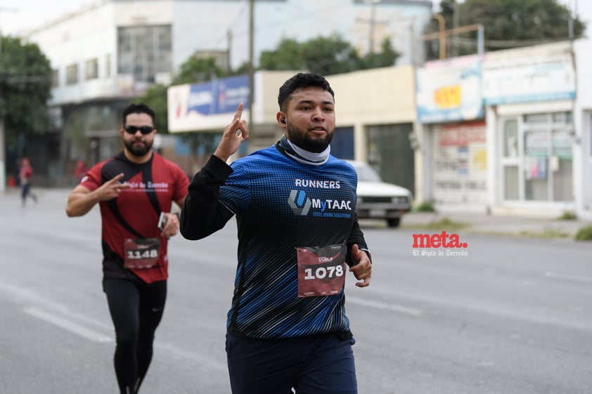 21K y 5K El Siglo de Torreón