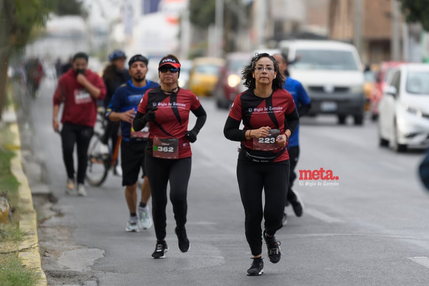 21K y 5K El Siglo de Torreón