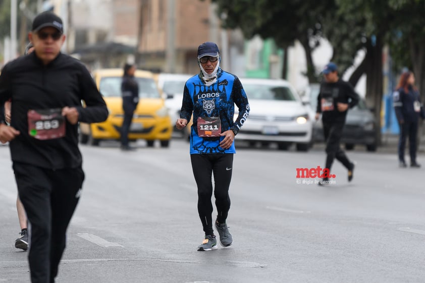 21K y 5K El Siglo de Torreón