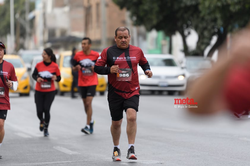 21K y 5K El Siglo de Torreón