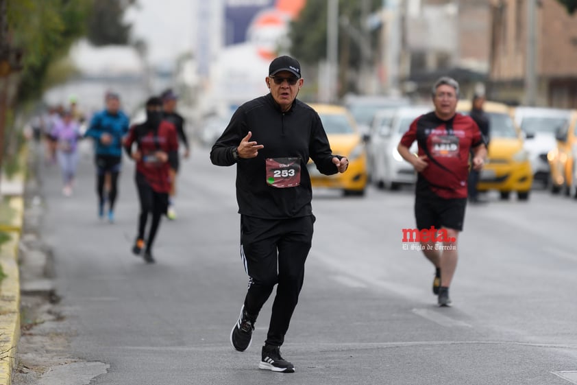 21K y 5K El Siglo de Torreón