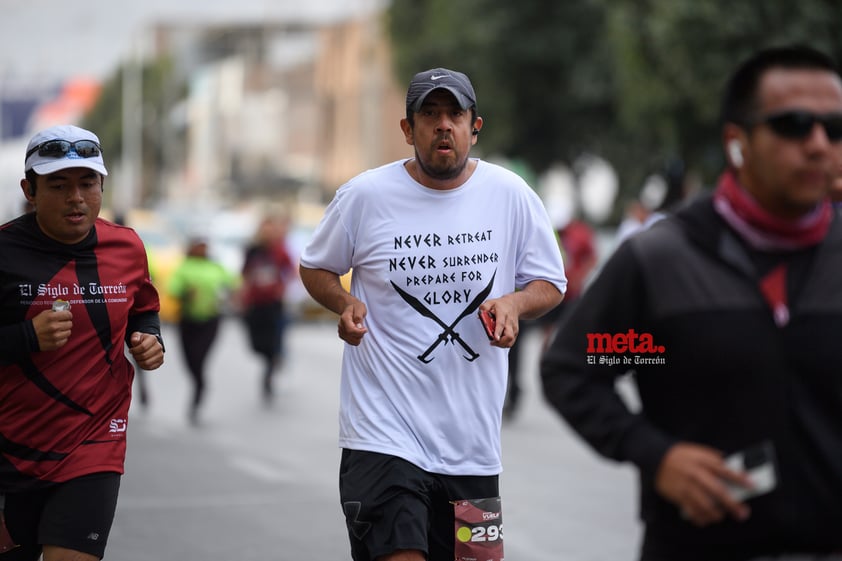 21K y 5K El Siglo de Torreón