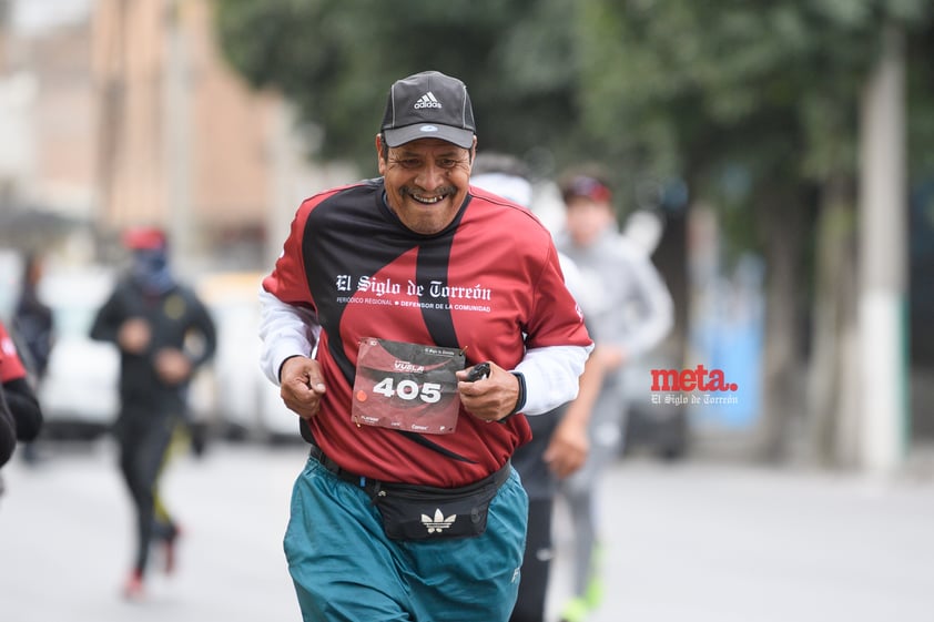 21K y 5K El Siglo de Torreón