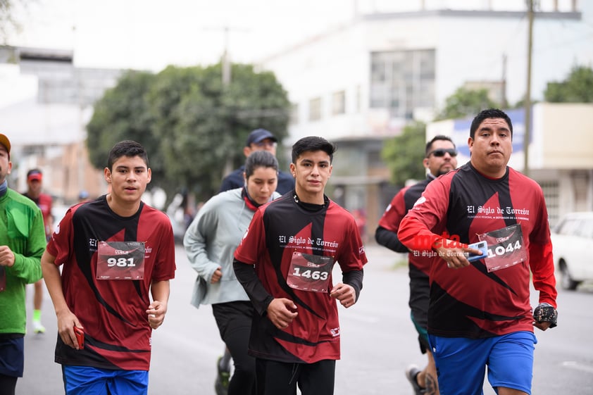 21K y 5K El Siglo de Torreón