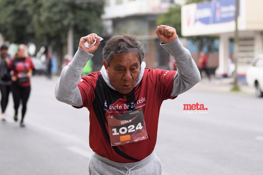 21K y 5K El Siglo de Torreón