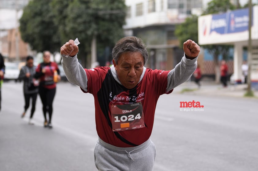 21K y 5K El Siglo de Torreón