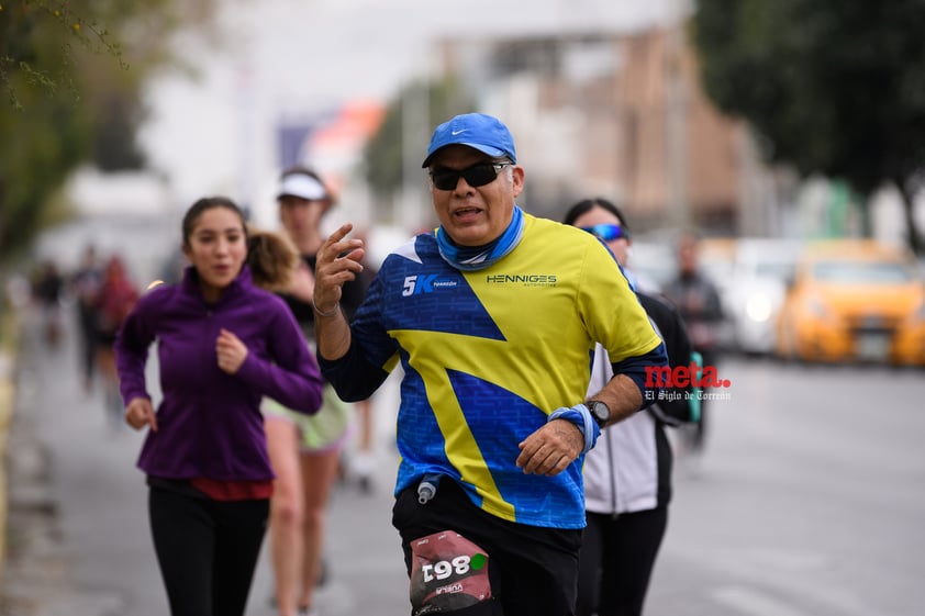 21K y 5K El Siglo de Torreón