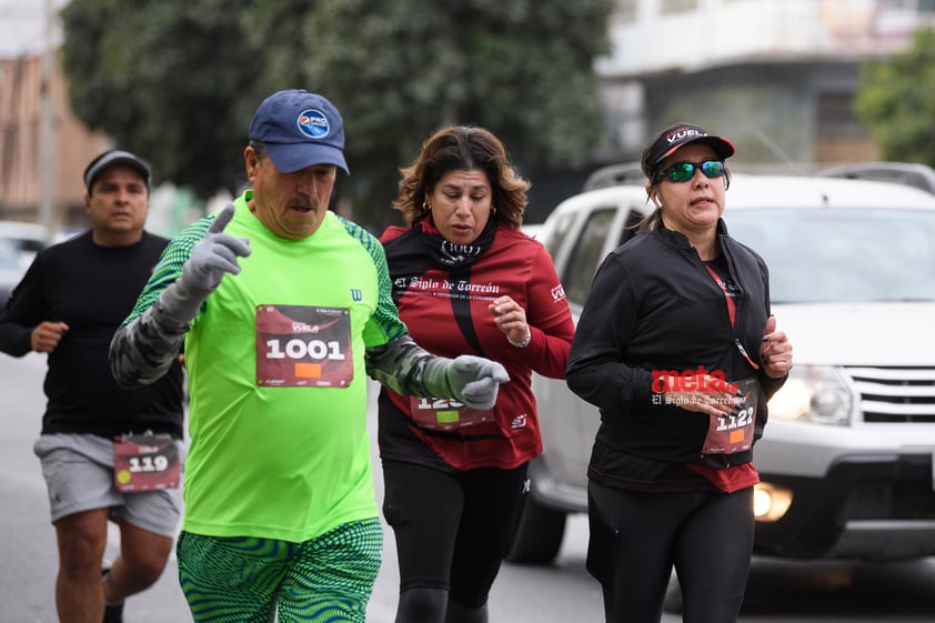 21K y 5K El Siglo de Torreón