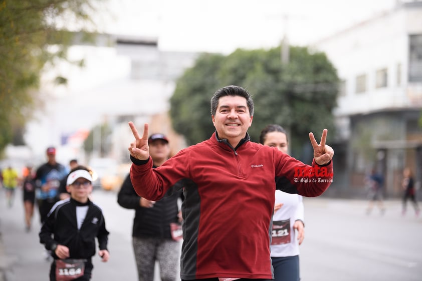 21K y 5K El Siglo de Torreón