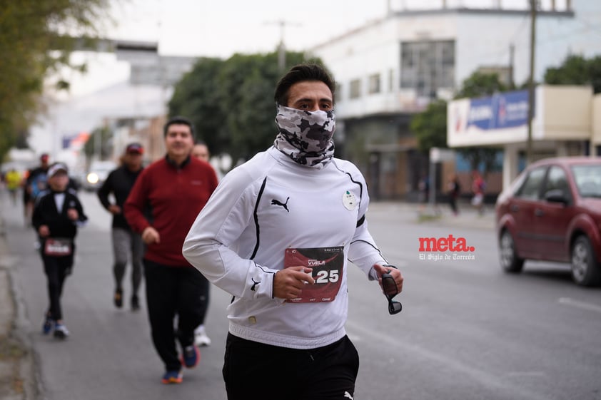 21K y 5K El Siglo de Torreón