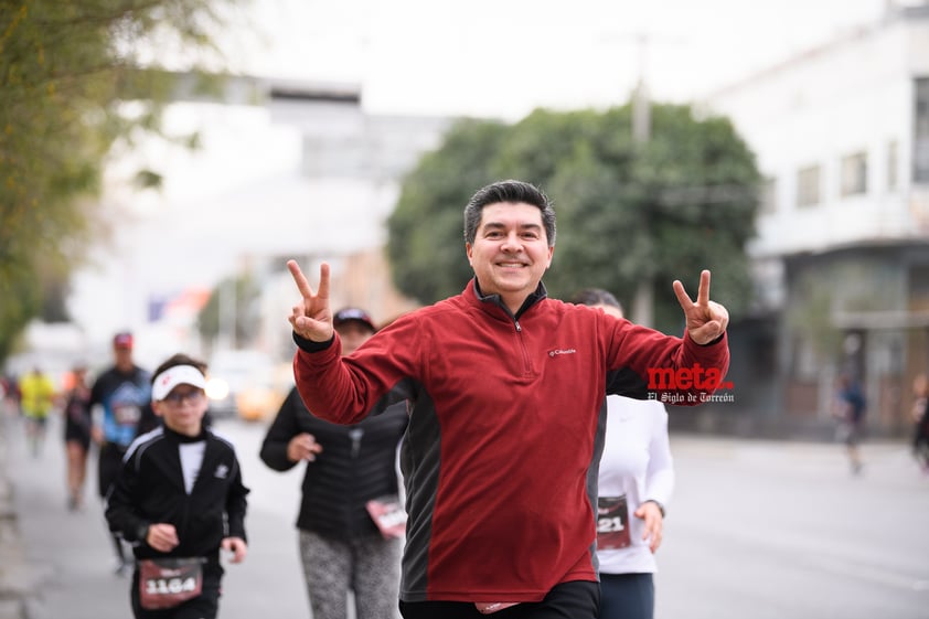 21K y 5K El Siglo de Torreón