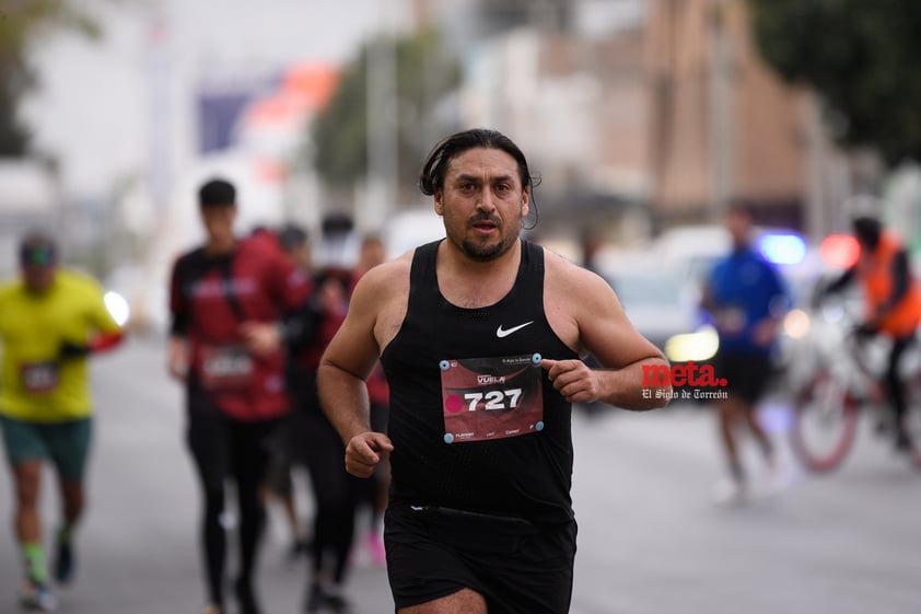 21K y 5K El Siglo de Torreón