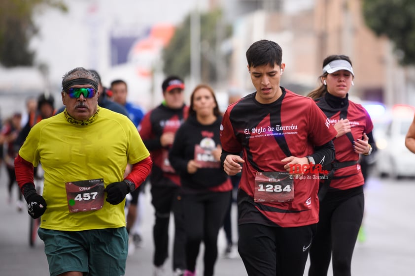 21K y 5K El Siglo de Torreón