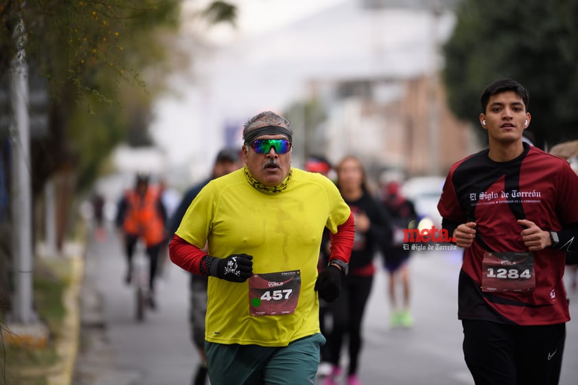 21K y 5K El Siglo de Torreón