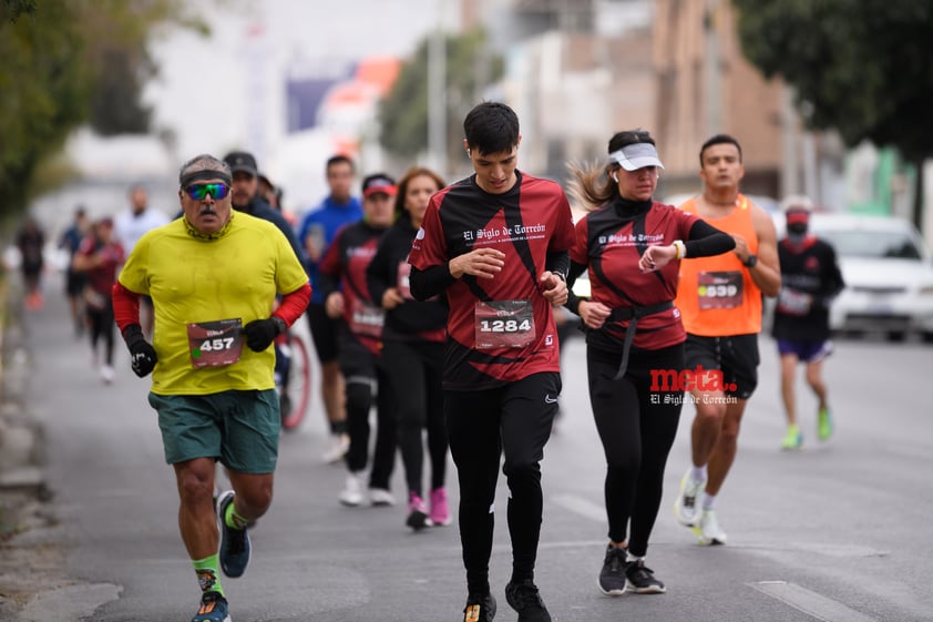 21K y 5K El Siglo de Torreón