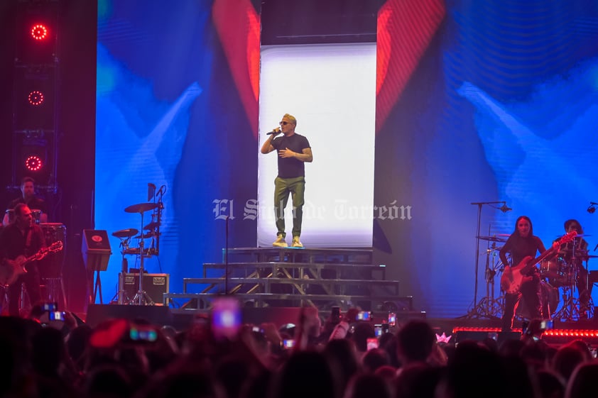 Alejandro Sanz vuelve a La Laguna