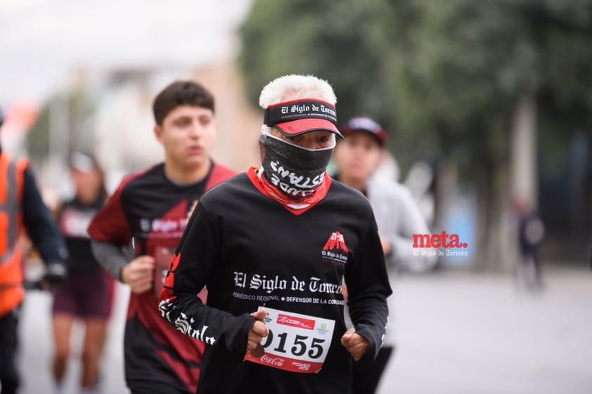 21K y 5K El Siglo de Torreón