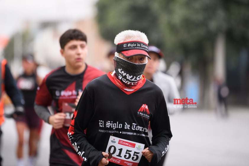 21K y 5K El Siglo de Torreón