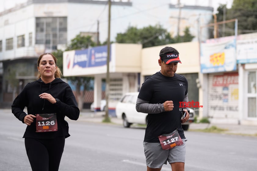 21K y 5K El Siglo de Torreón