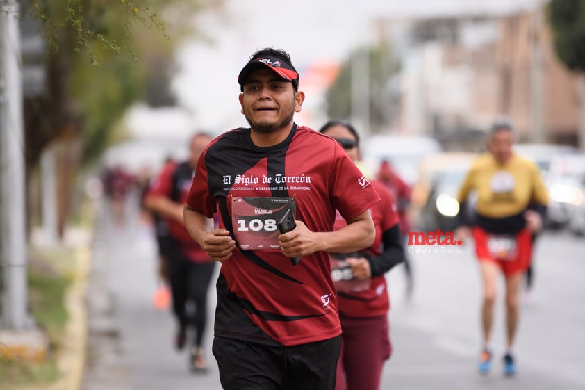 21K y 5K El Siglo de Torreón