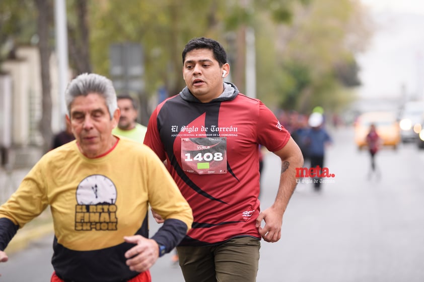 21K y 5K El Siglo de Torreón