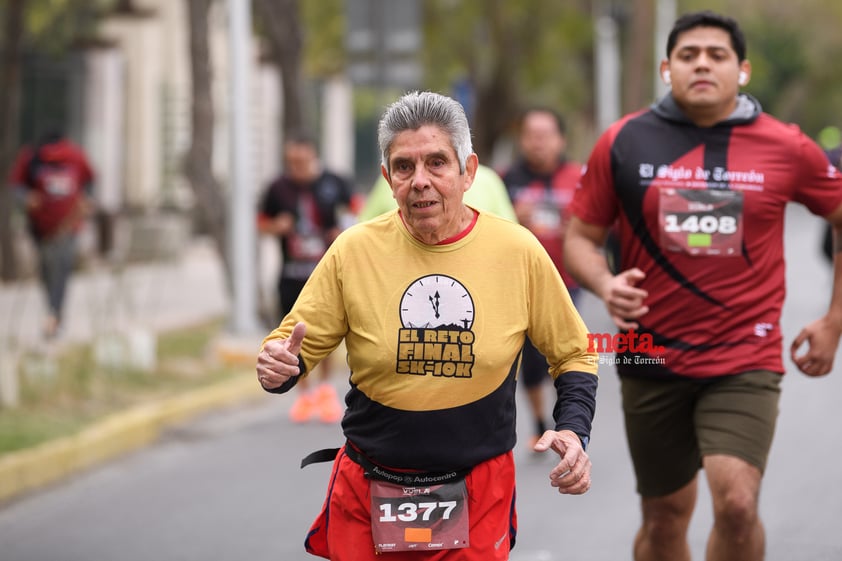 21K y 5K El Siglo de Torreón