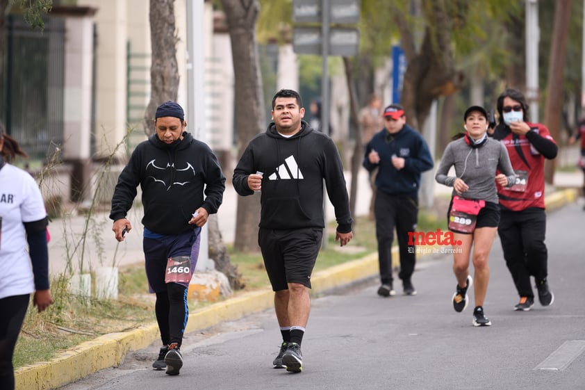 21K y 5K El Siglo de Torreón