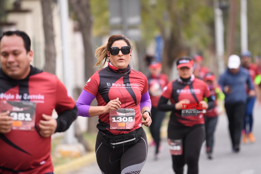 21K y 5K El Siglo de Torreón