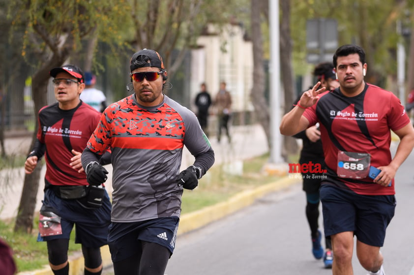 21K y 5K El Siglo de Torreón