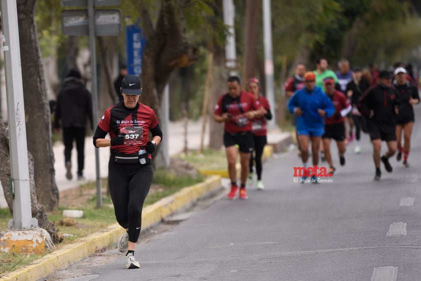 21K y 5K El Siglo de Torreón