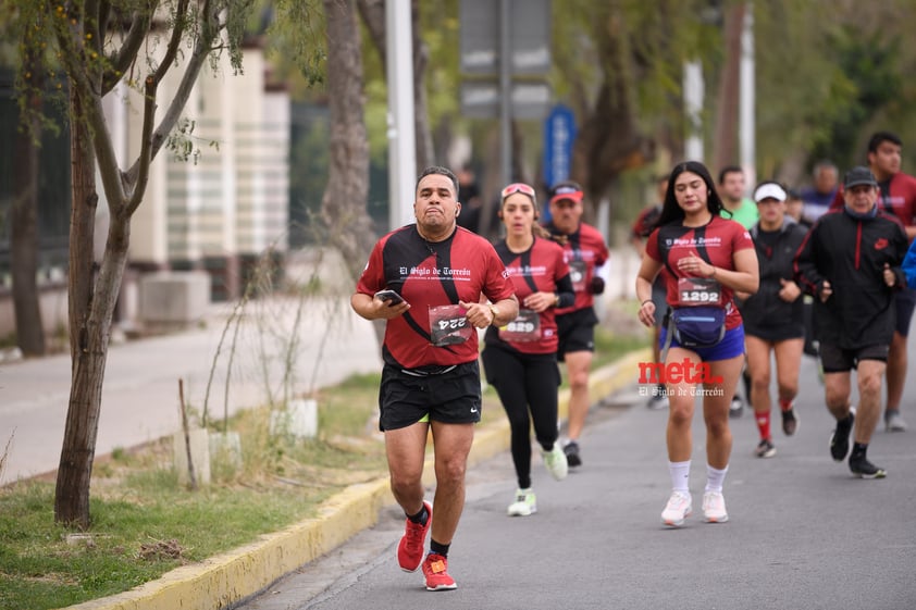 21K y 5K El Siglo de Torreón