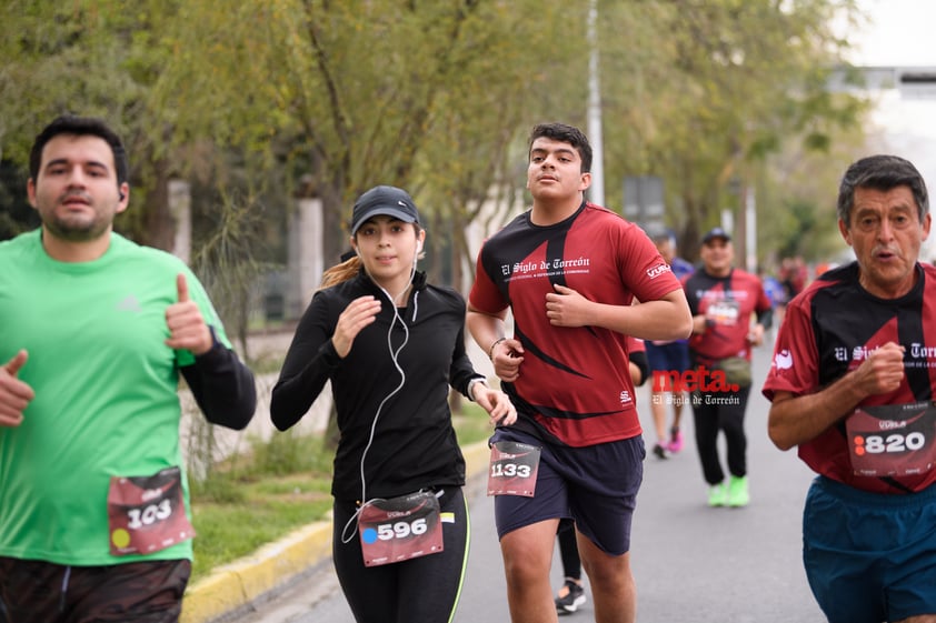 21K y 5K El Siglo de Torreón