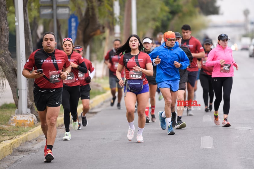 21K y 5K El Siglo de Torreón